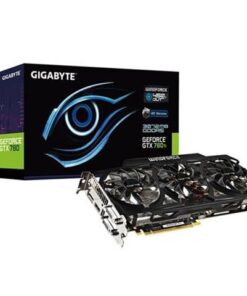 Gigabyte Nvidia GTX 780 TI OC 3072MB Graphics Card