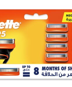 Gillette Fusion Men's Blades x8