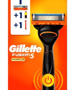 Gillette Fusion Power Razor Blades Handle + 1 Blade