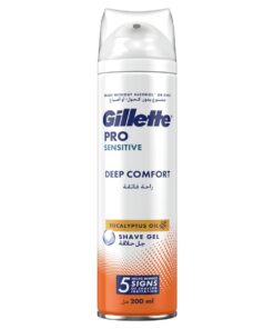 Gillette Pro Gel Sensitive Gel Comfort 200ml