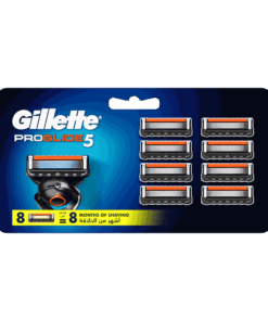Gillette ProGlide 5 Blades x8