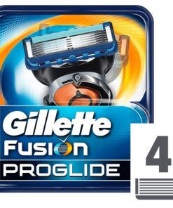 Gillette ProGlide5 Blades Refill x4