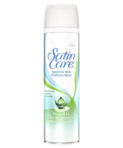 Gillette Satin Care Shaving Gel Sensitive Skin - 200ml