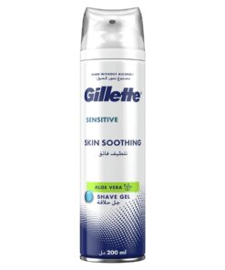 Gillette Sensitive Gel Soothing 200ml