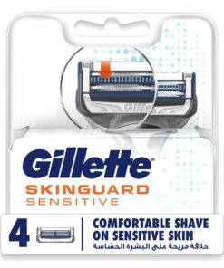 Gillette Skinguard Blades x4