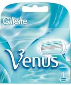Gillette Venus Breeze Women's Razor - 4 blades