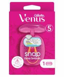 Gillette Venus Snap Extra Smooth + 1 Women's Razor Blade