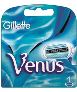 Gillette Venus - x4 Blades Refill