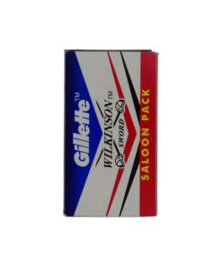 Gillette Wilkinson Sword Double Edge Blades
