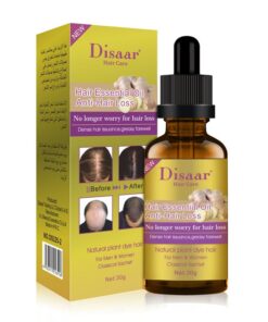 Ginger Anti Hair Loss Oil