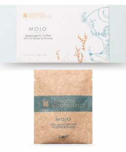 Ginseng & Cordycep Coffee - Adaptogenics For Stamina & Endurance