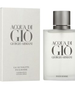 Giorgio Armani Acqua Di Gio - 100ml for Men(parallel import)