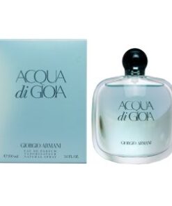Giorgio Armani Acqua Di Gioia Eau De Perfum 100ml For Her (Parallel Import)