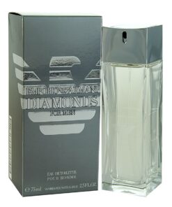 Giorgio Armani Diamonds - Eau De Toilette 75ml - for Him (Parallel Import)