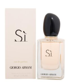 Giorgio Armani Si Eau De parfum - 50ml (Parallel Import)