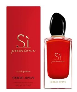 Giorgio Armani Si Passione 100ml EDP for Women