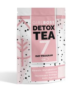 Girlboss 7 Day Detox Tea