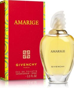 Givenchy Amarige for Women - 100ml EDT (Parallel Import)