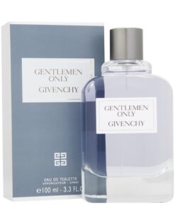 Givenchy Gentlemen Only EDT 100ml for him (Parallel Import)