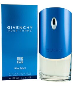 Givenchy Homme Blue Label EDT 100ml For Him (Parallel Import)