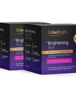 Glow Bright Brightening Box Double Bundle