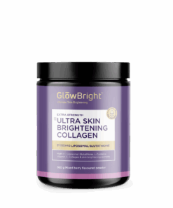 Glow Bright Ultra Skin Brightening Collagen - Extra strength