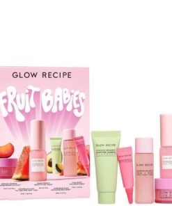Glow Recipe Fruit Babies Routine