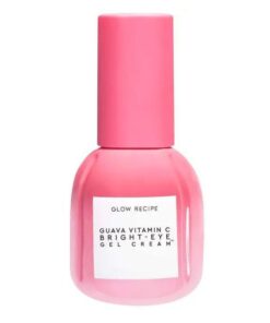 Glow Recipe Guava Vitamin C Bright-Eye Gel Cream 15ml