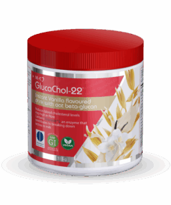 GlucaChol-22 Instant Flavoured Vanilla Drink with Oat Beta-Glucan - 315g