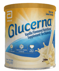 Glucerna Diabetic Nutritional Supplement 400g