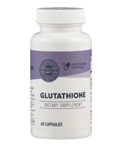 Glutathione - 60 Capsules
