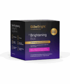 Glutathione Brightening Box Combination - 30 000 mg