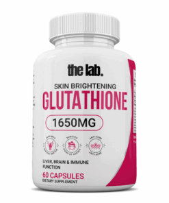 Glutathione Capsules