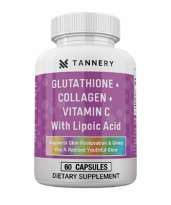 Glutathione + Collagen + Vitamin C With Lipoic Acid