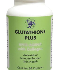 Glutathione Plus Antiaging with Collagen