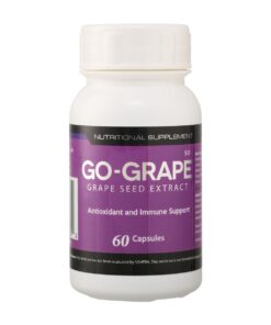 Go Grape Antioxidant & Immune Support 60's