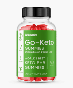 Go-Keto Gummies