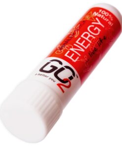 GO2 Inhaler Energy Stick