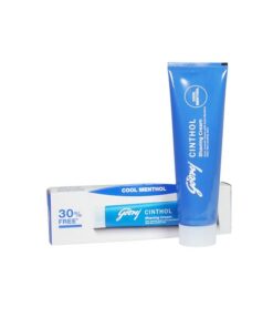 Godrej Shaving Cream - Menthol