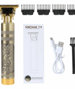 Gold Vintage T9 Hair Trimmer