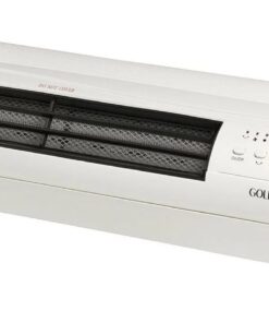 Goldair - 2000W PTC Wall Mounted Heater - White