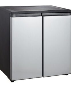Goldair - 240L Under Counter Side-by-Side Refrigerator -GUSS-240