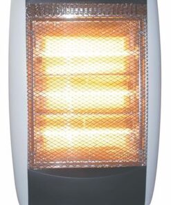 Goldair - 3 Bar 1200W Quartz Heater - with Oscillation GQH-1200
