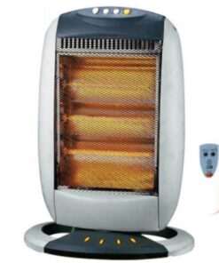 Goldair 3 Bar Oscillating Halogen Heater GHH-3000A