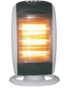 Goldair 3 Bar Oscillating Quartz Heater GQH-1200