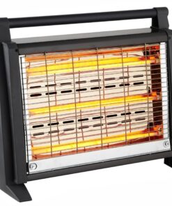 Goldair - 3 Bar Quartz Heater - with Fan & Humidifier