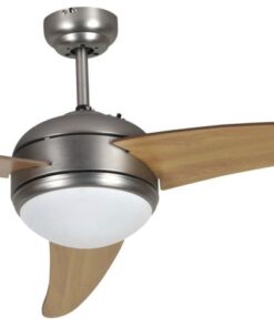 Goldair - 3-blade Ceiling Fan 132cm - with Remote - GCF-2012R