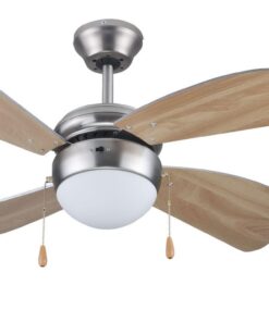 Goldair - 4-blade Ceiling Fan 106cm - Cream - GCF-132
