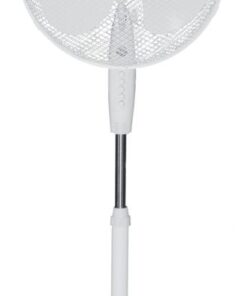 Goldair - 40cm Oscillating Pedestal Fan - White
