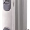 Goldair - Oil Radiator Heater - 11 Fin